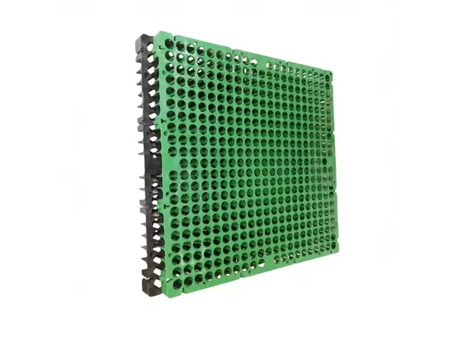 PP honeycomb drainage cell view 2