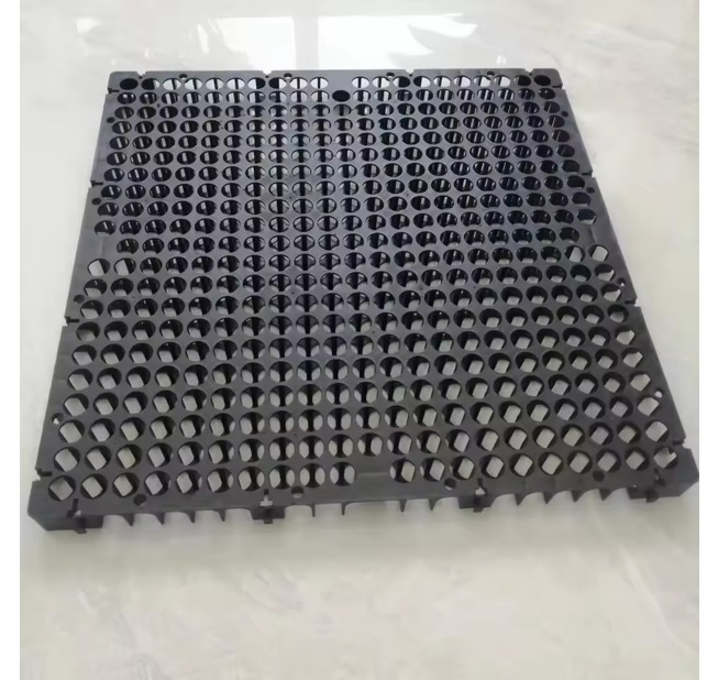 PP honeycomb drainage cell view 3