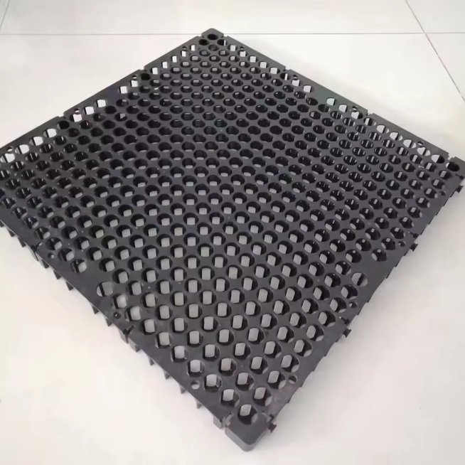 PP honeycomb drainage cell view 4