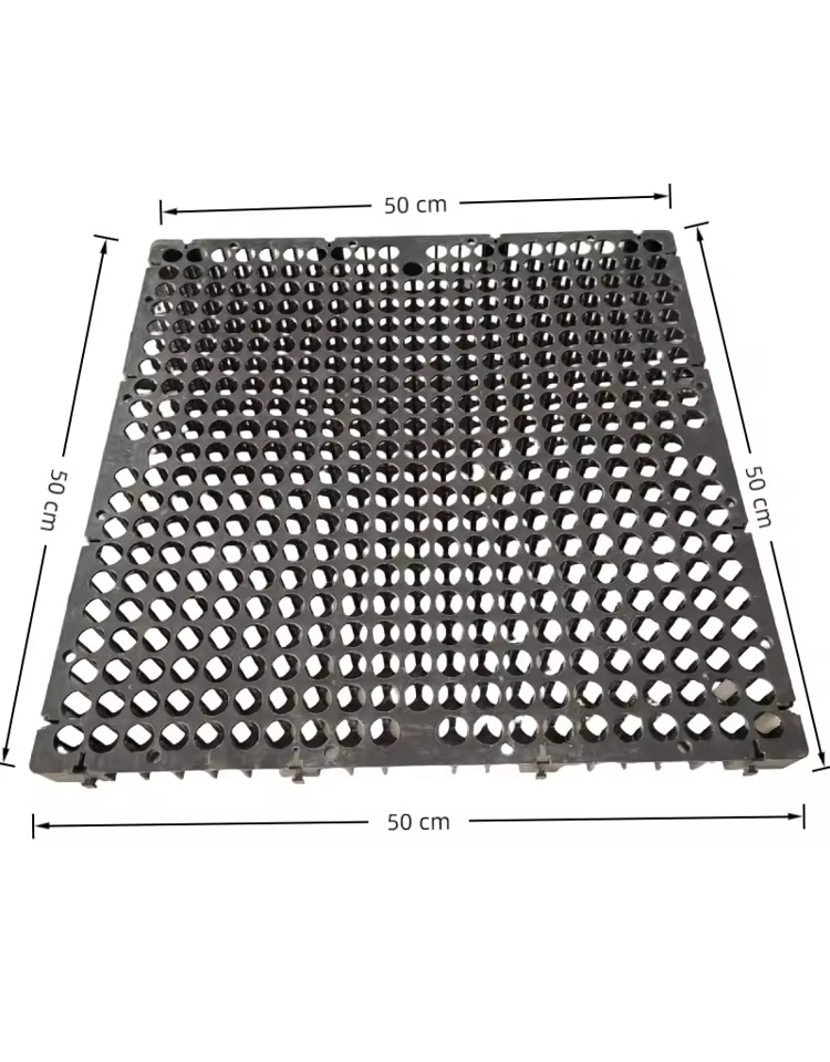 Honeycomb Drainage Cells