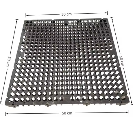 Honeycomb Drainage Cells