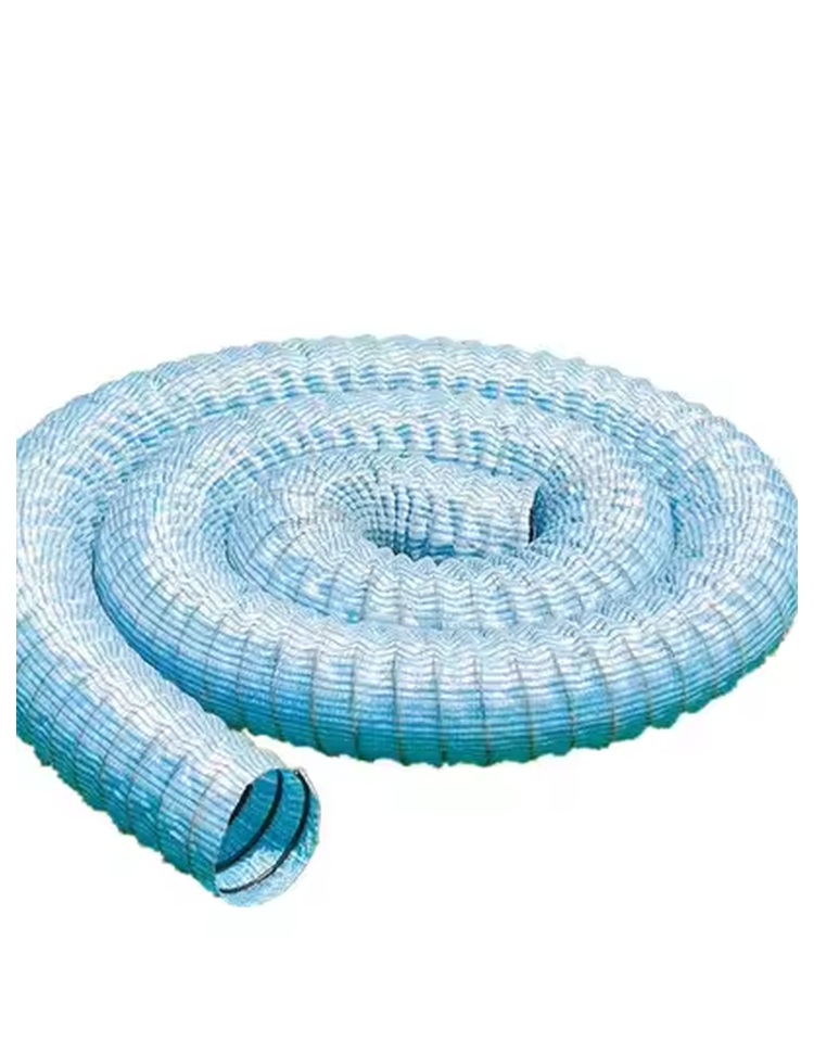 Flexible Permeable Drainage Pipes