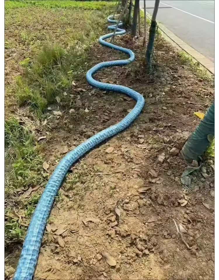 Flexible Permeable Drainage Pipes product photo 1