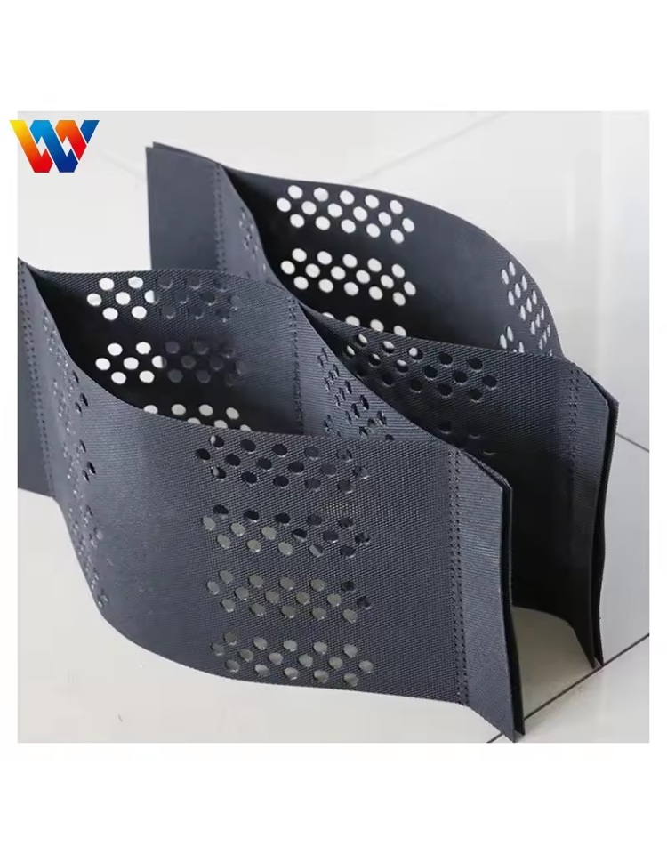 HDPE Ground Stabilization Geocells