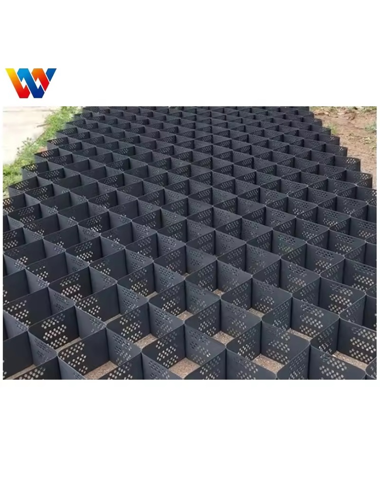 Road Reinforcement Geocells