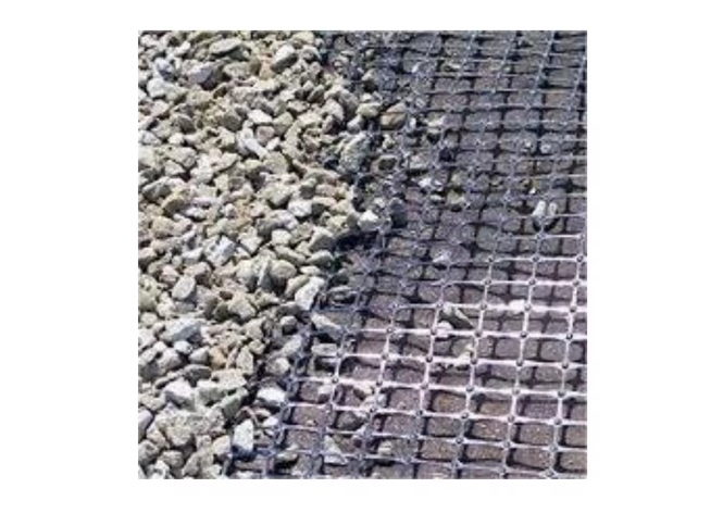 Geogrids product view 1