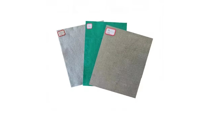 Geotextiles product structure