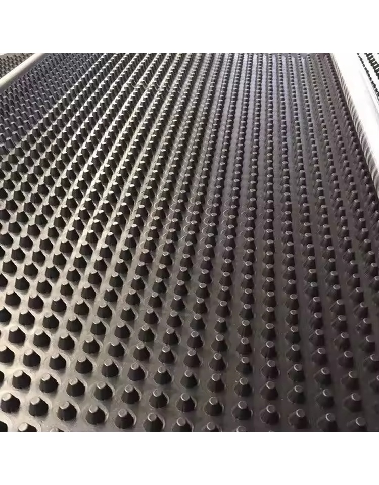 Geotextile Composite Drainage Boards