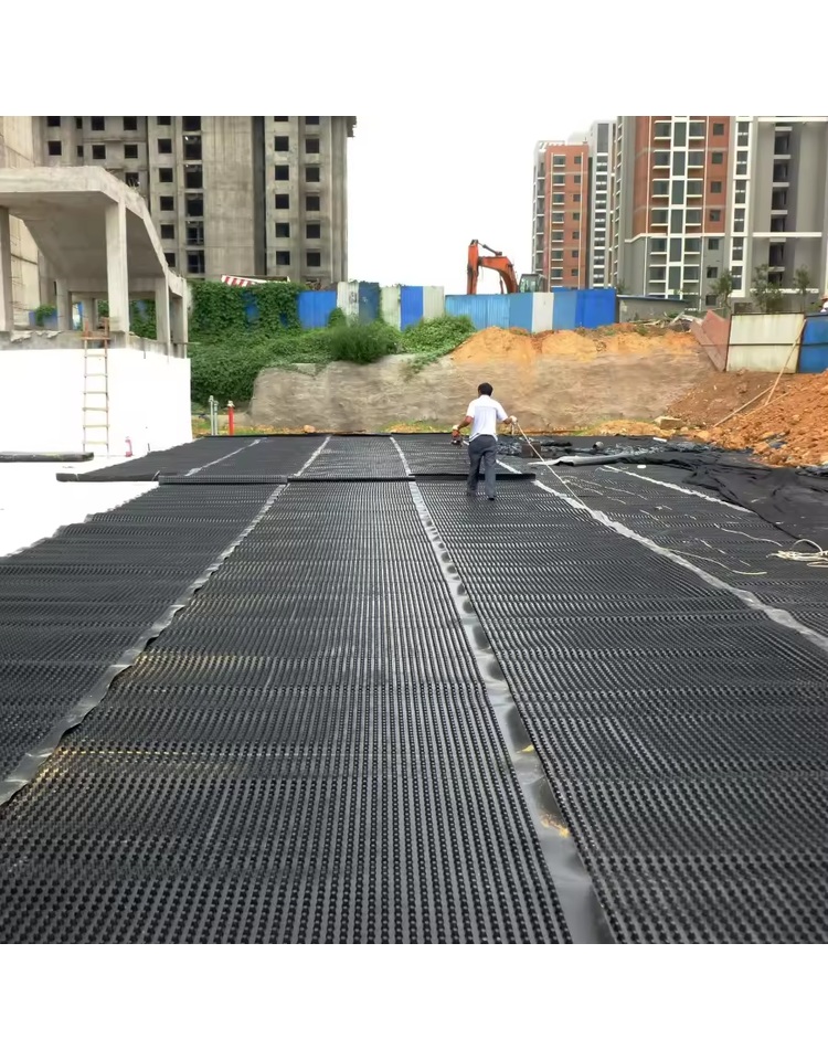 Geotextile Composite Drainage Boards product photo 1