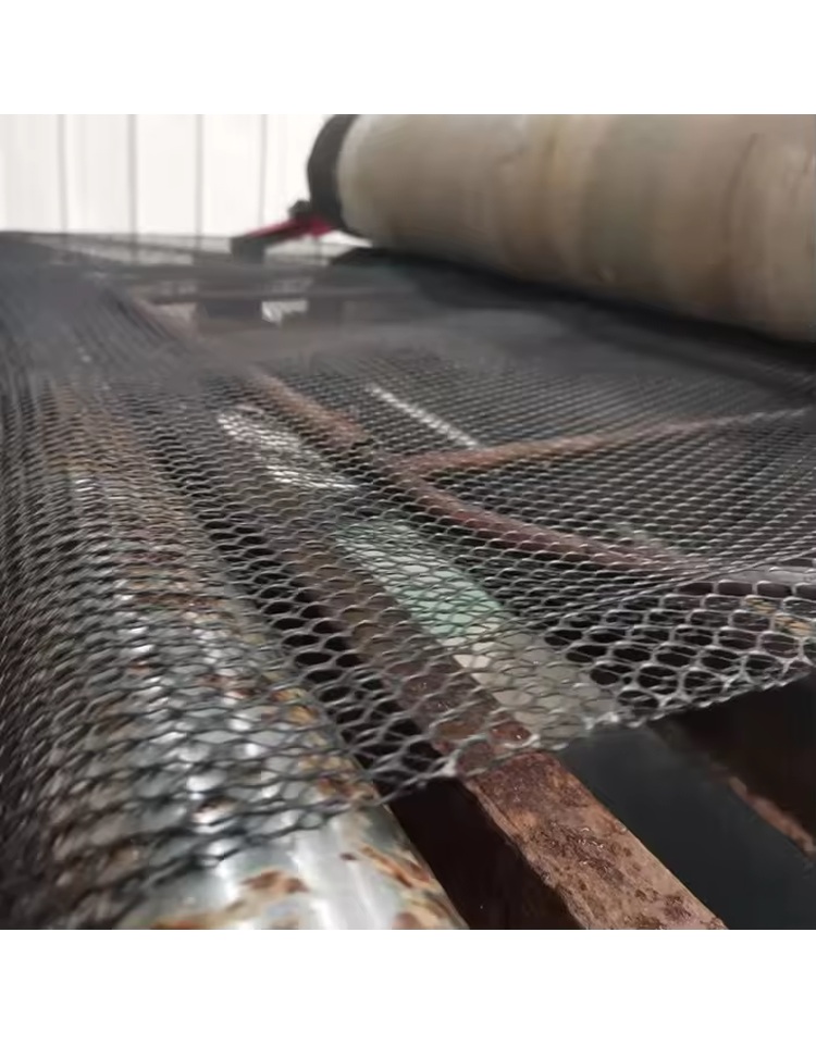 Geotextile Composite Drainage Geonets