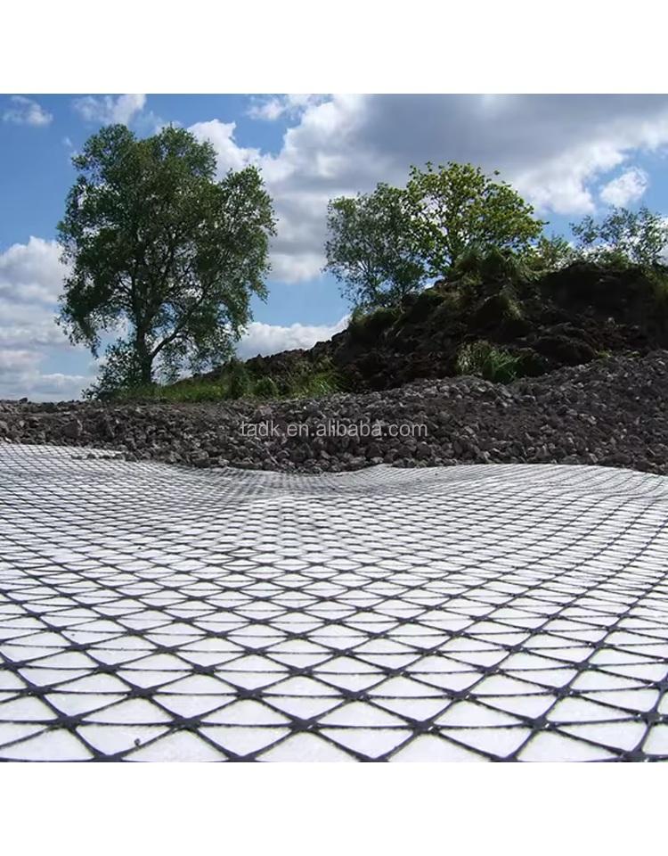 Geotextile Composite Geogrids product photo 3