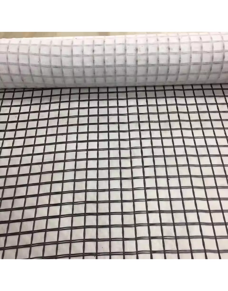 Geotextile Composite Geogrids