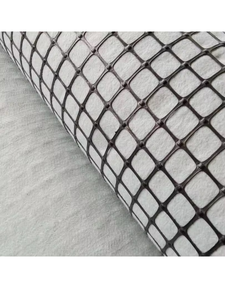 Geotextile Composite Geogrids product photo 1