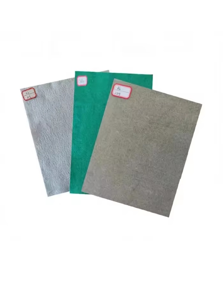 Nonwoven Geotextile Fabrics