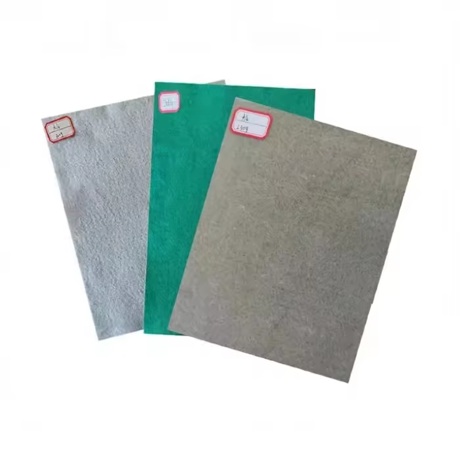 Nonwoven Geotextile Fabrics