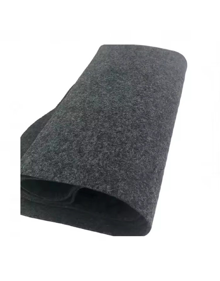 Wide Width PP Geotextiles
