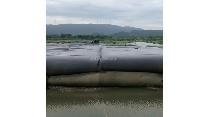 Geotextile Tubes product overview