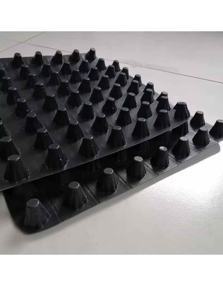HDPE dimple drainage board product view 2