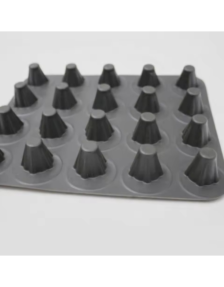 HDPE dimple drainage board product view 1