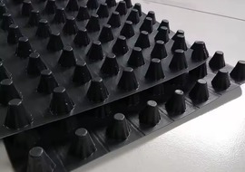 HDPE Dimple Drainage Boards