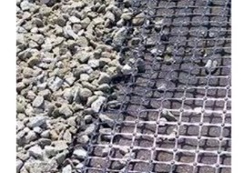 PP Biaxial Geogrids