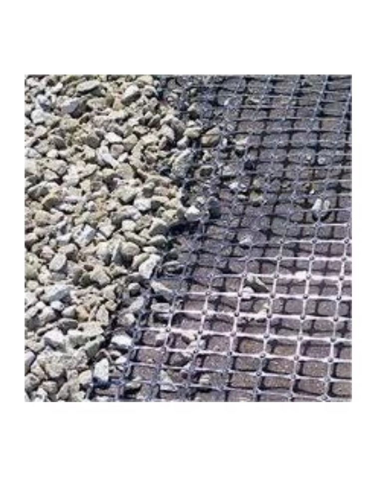 PP Biaxial Geogrids product photo 3