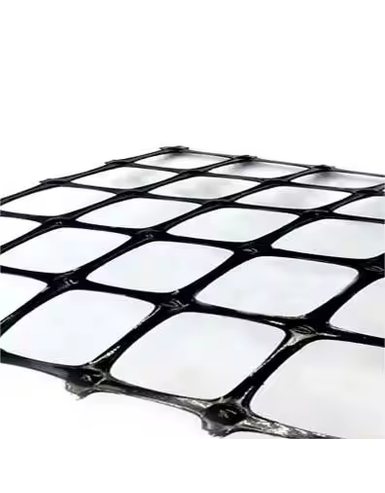 PP Biaxial Geogrids