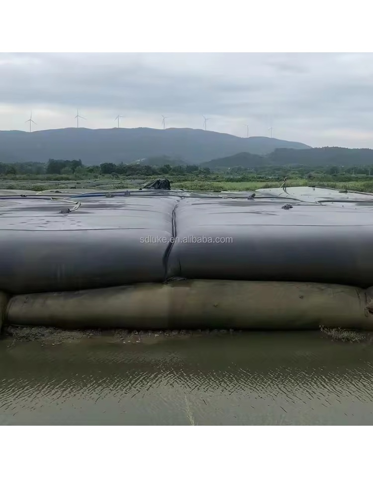 PP Woven Geotextile Tubes product photo 2