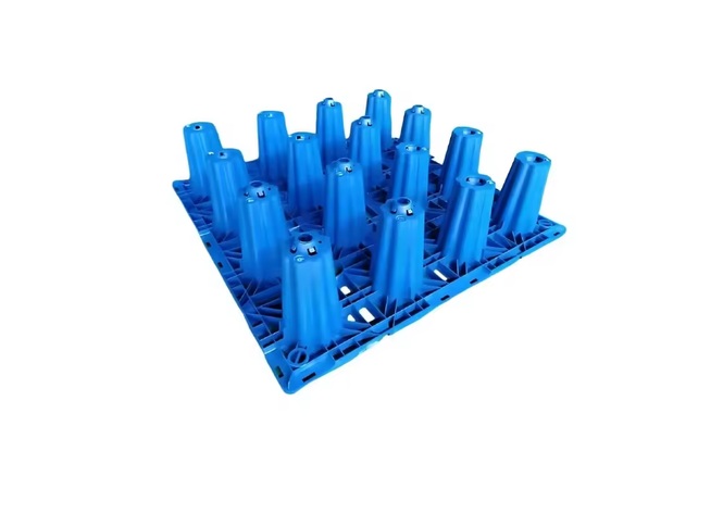PP rainwater storage module view 1