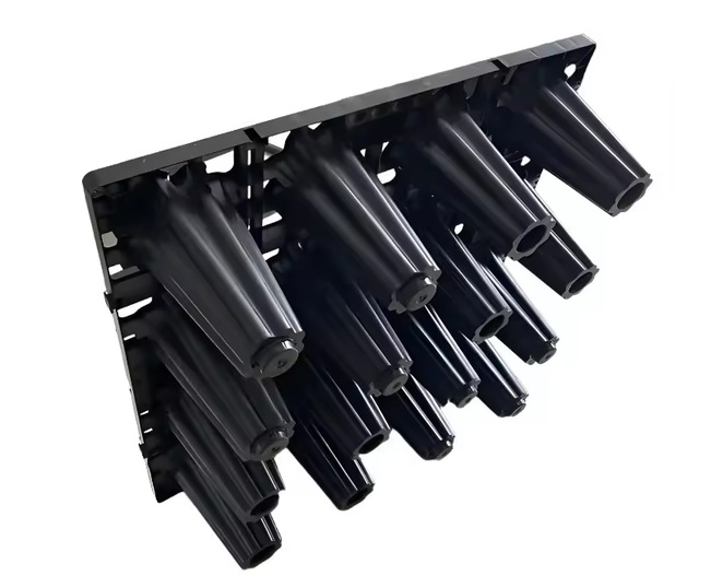 PP rainwater storage module view 5