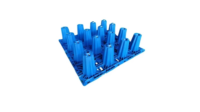 PP rainwater storage module structure