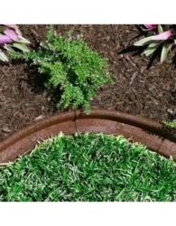Recycled Rubber Garden Edging product photo 1